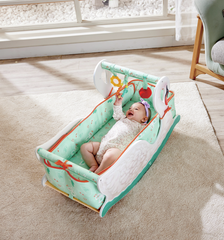 Cygne à bascule 2 en 1