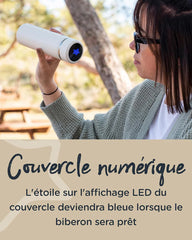 Préparateur de biberons portable GoPrep