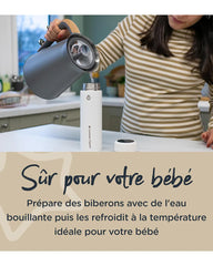 Préparateur de biberons portable GoPrep