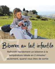 Préparateur de biberons portable GoPrep