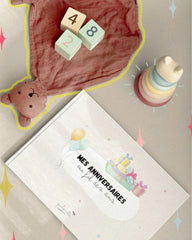 Album - Mes anniversaires au fil des ans