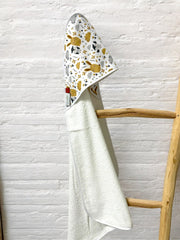 Cape de bain Lapinou