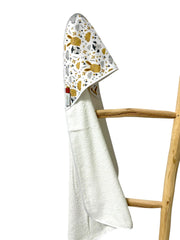 Cape de bain Lapinou