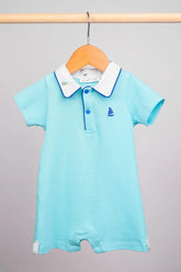 Haut à volants carreaux