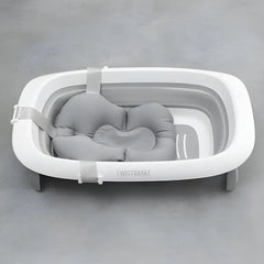 Pack baignoire pliable avec coussin