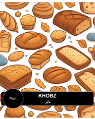 Hello Darija La nourriture - L'MAKLA