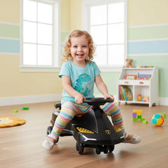 Voiture à balancier Lamborghini