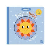 Livre ma journée (avec miroir)