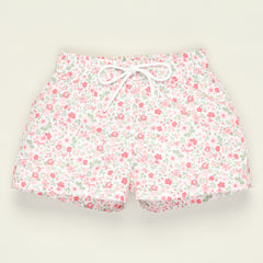 Short de bain - Rose