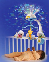 Mobile musical Mouton