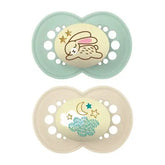 Sucettes Original Night 6M+