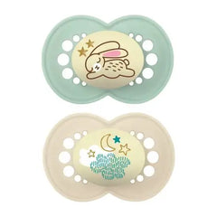 Sucettes Original Night 6M+