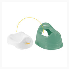 Pot d'apprentissage avec cuvette amovible