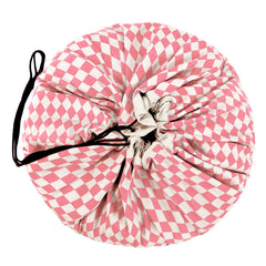 Sac à jouets 2 en 1