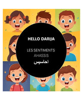 Hello Darija Les sentiments - AHASSIS