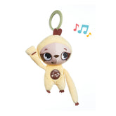 Hochet BOHO CHIC Paresseux