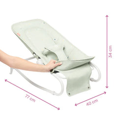 Transat pliable Lichen