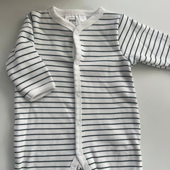 Pyjama chaud Marinière