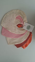 Bavoir bandana Mini BABOUNJ