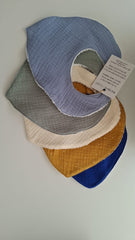 Bavoir bandana Mini BABOUNJ