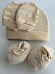 Set naissance en Coton bio