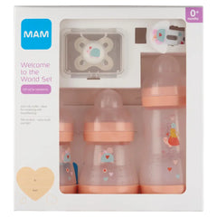 Coffret welcome to the world