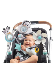 Arche de Jeu et Eveil Black & White