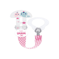 Attache sucette clip cover