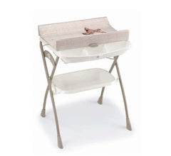 Table a langer / Baignoire Volare Beige
