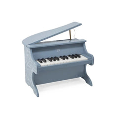 Piano en bois Bleu