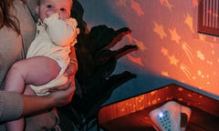 Veilleuse Projecteur Musical 3 en 1 Tiny Dreamer Collection Boho chic