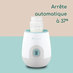Chauffe-biberon électrique express