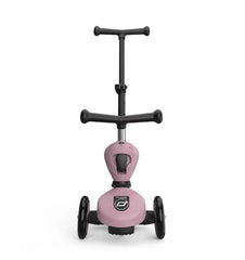 Trottinette évolutive Push & Go