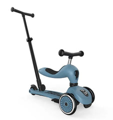 Trottinette évolutive Push & Go