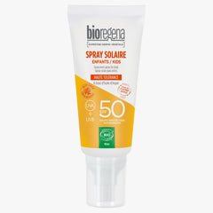Ecran solaire fuide en spray SPF 50 - Enfants dès 3 ans