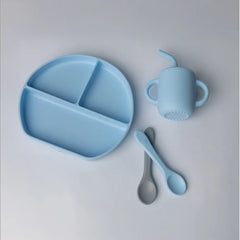 Coffret repas en silicone