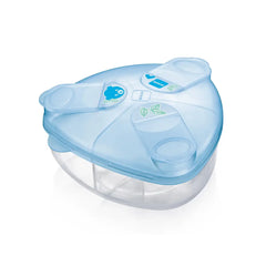 Boite doseuse de lait - 3 compartiments