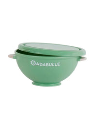 Bols antidérapants 5 & 3 cuillères souples