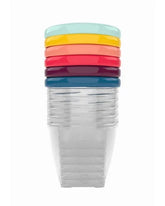 Contenants alimentaires babybols 250ml (x6)