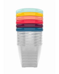 Contenants alimentaires babybols 250ml (x6)