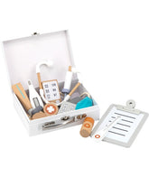 Kit medical en bois