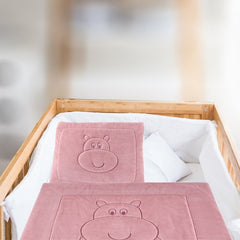 Couverture bébé avec oreiller