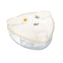 Boite doseuse de lait - 3 compartiments