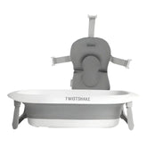 Pack baignoire pliable avec coussin