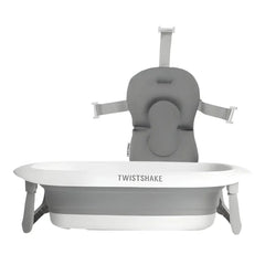 Pack baignoire pliable avec coussin