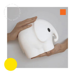 VEILLEUSE ELEPHANT FIRST LIGHT