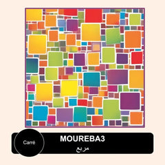 Hello Darija Les Couleurs & Les Formes - LWANE OU ACHKAL