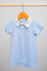 Haut à volants carreaux