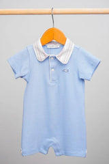 Haut à volants carreaux