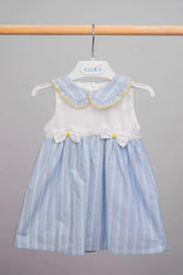 Haut à volants carreaux